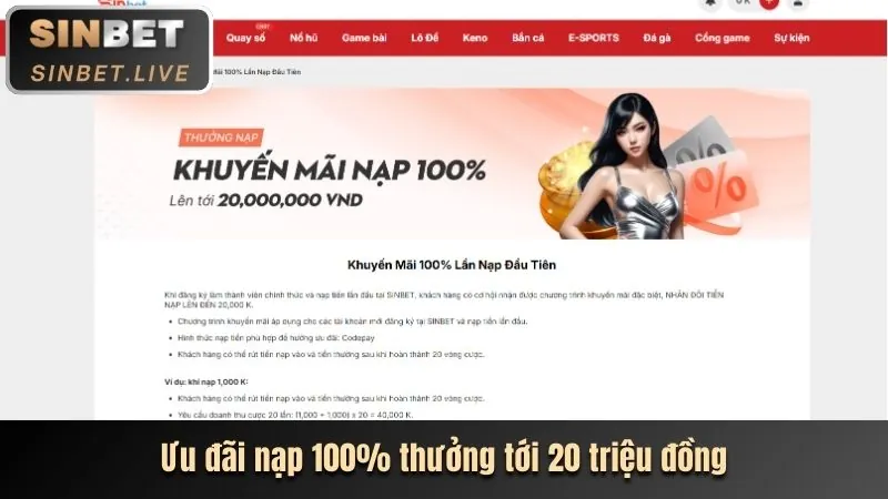 Phân tích các chương trình khuyến mãi mới nhất của 68bet win